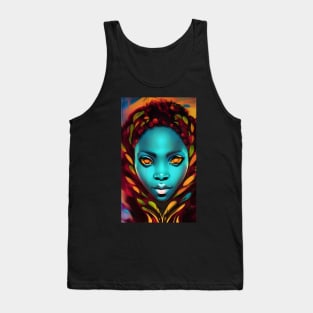 Elven Maid Tank Top